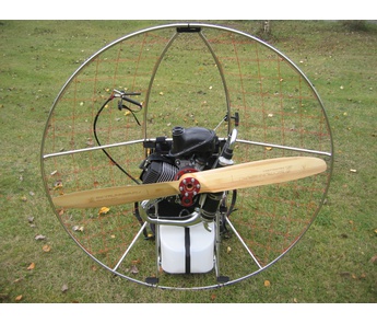 Парамотор SR C-MAX C sport-steel